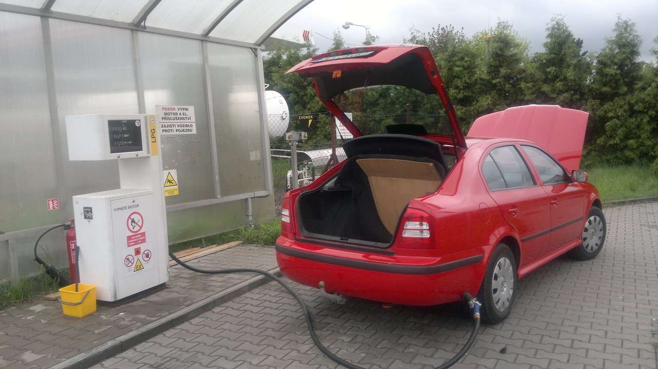 LPG SERVICE PROKOP, s.r.o. foto 3