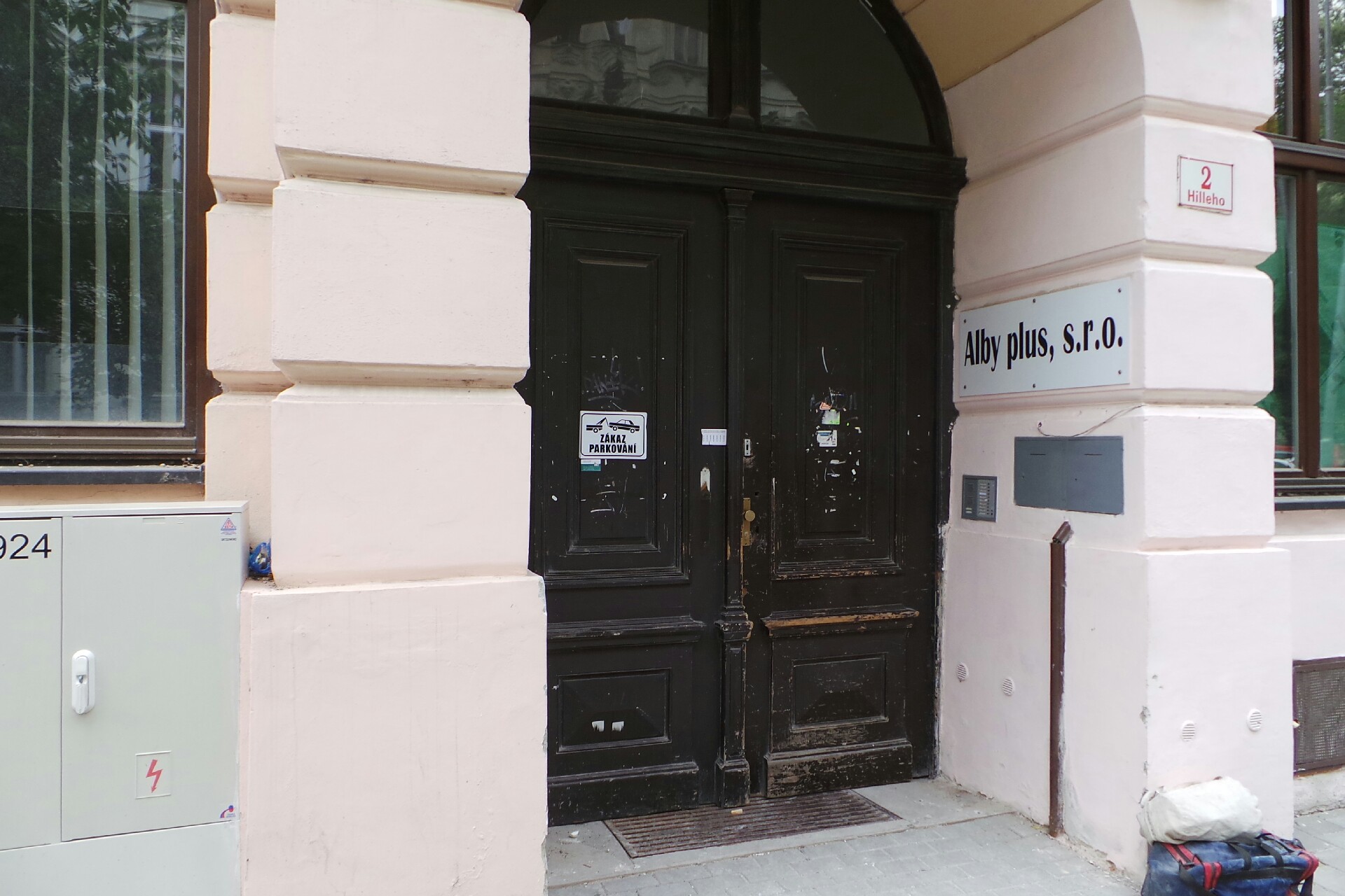 Správa nemovitostí - Alby plus