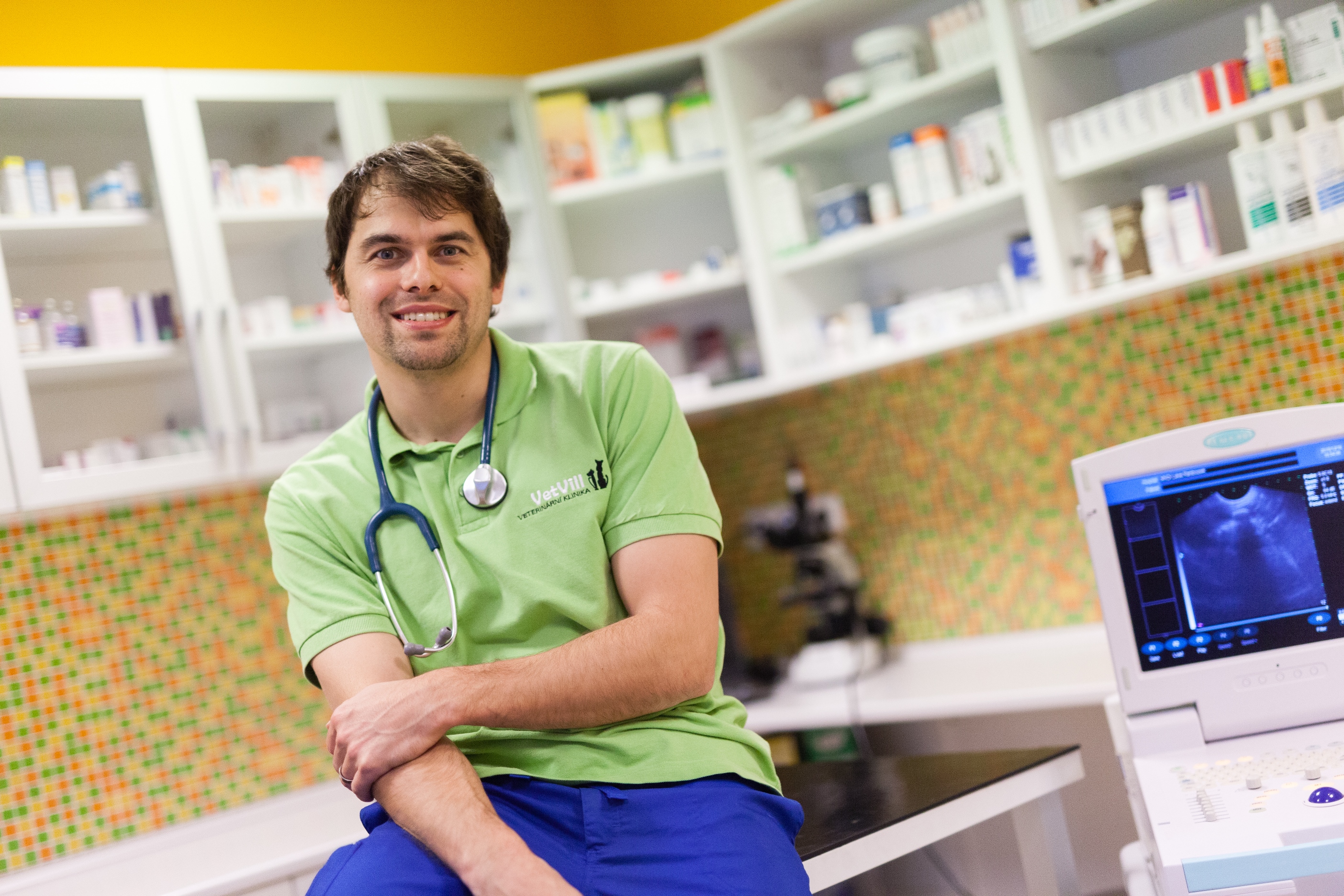 Veterinární klinika VetVill foto 2