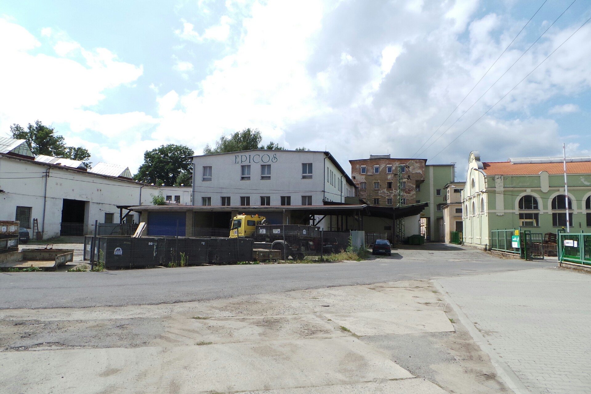 EPICOS export import spol. s r.o.