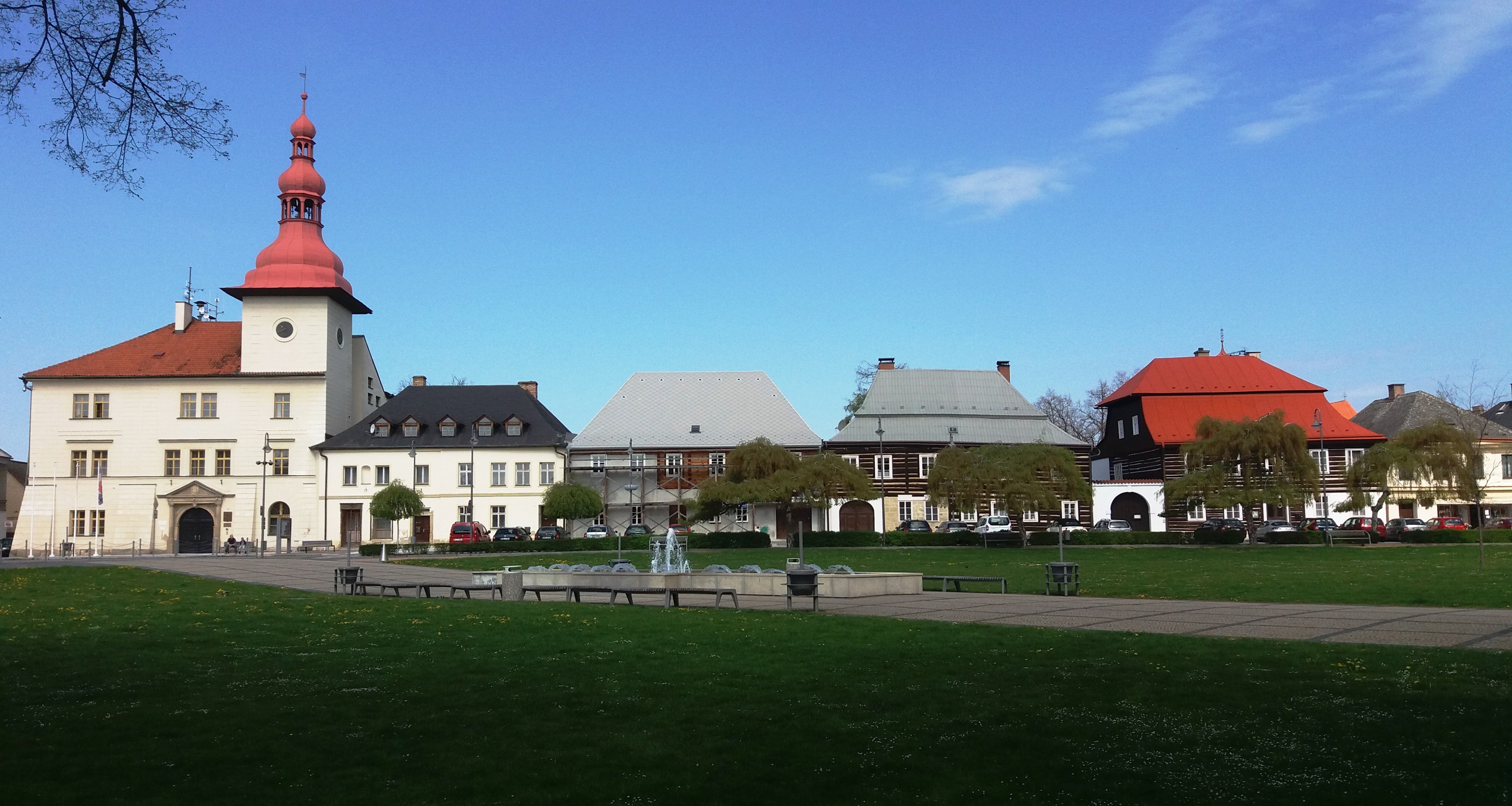 Bělá pod Bezdězem - městský úřad foto 3