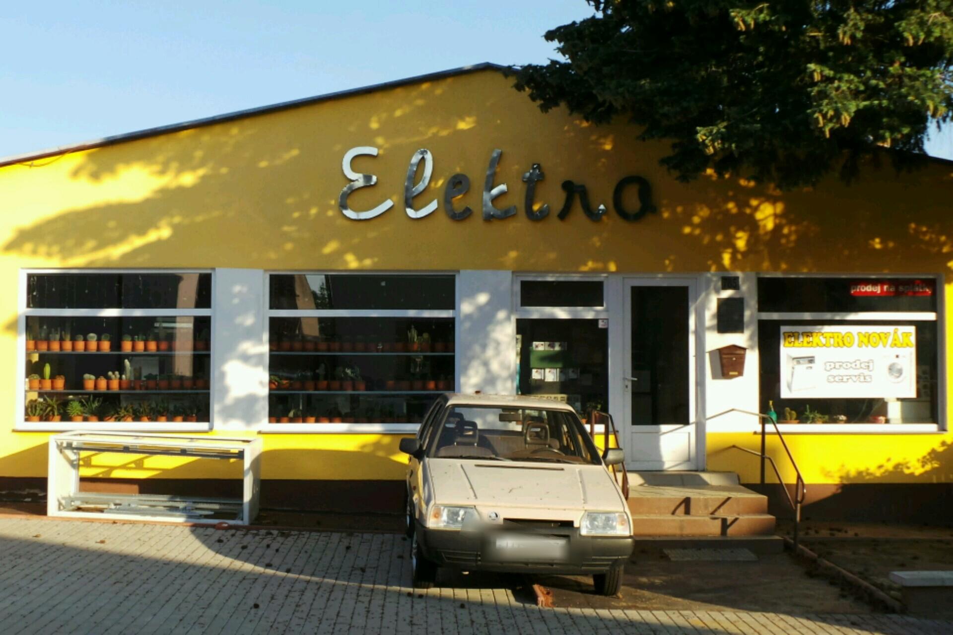 Karel Novák - Servis domácích spotřebičů