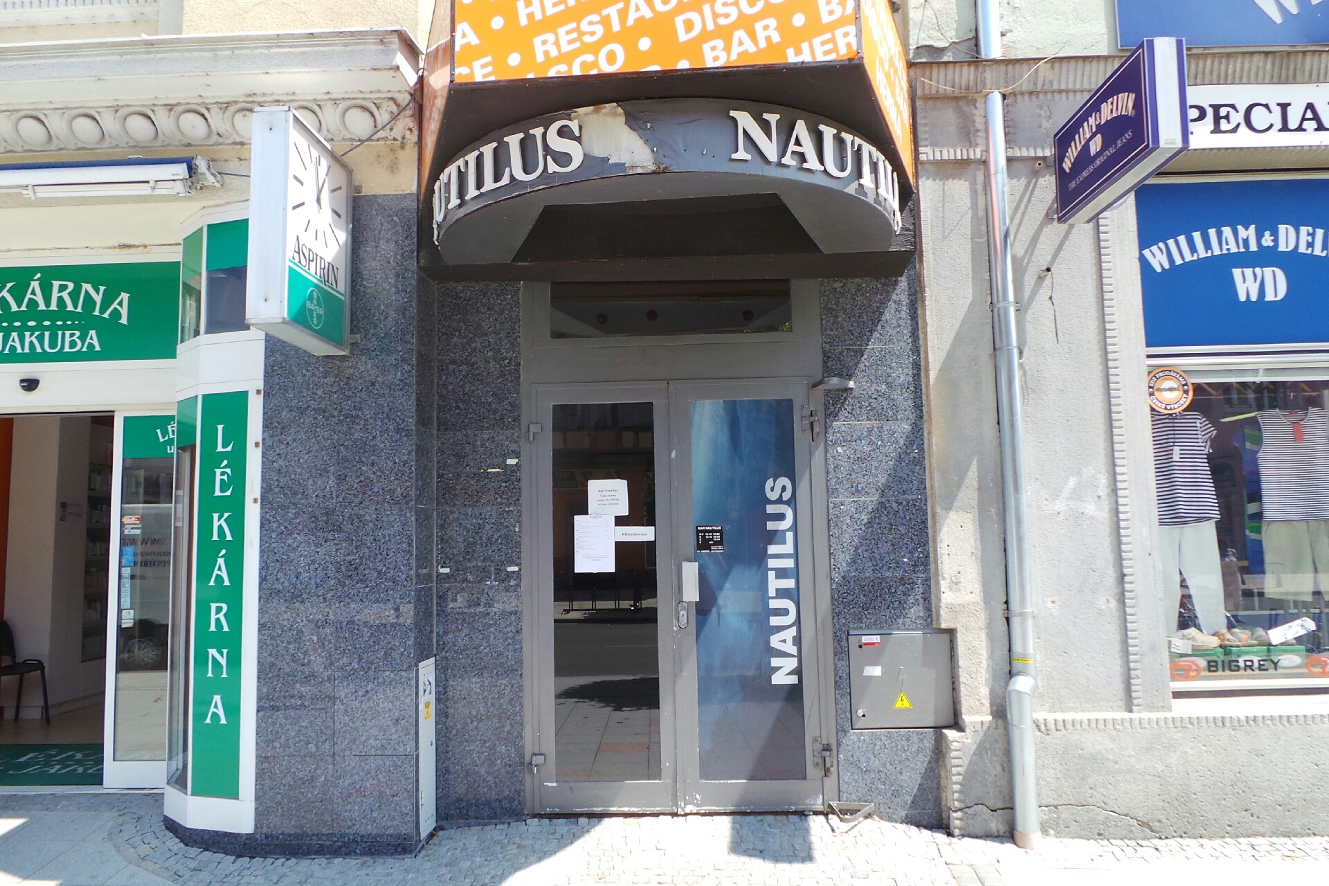 Hudební Club Nautilus