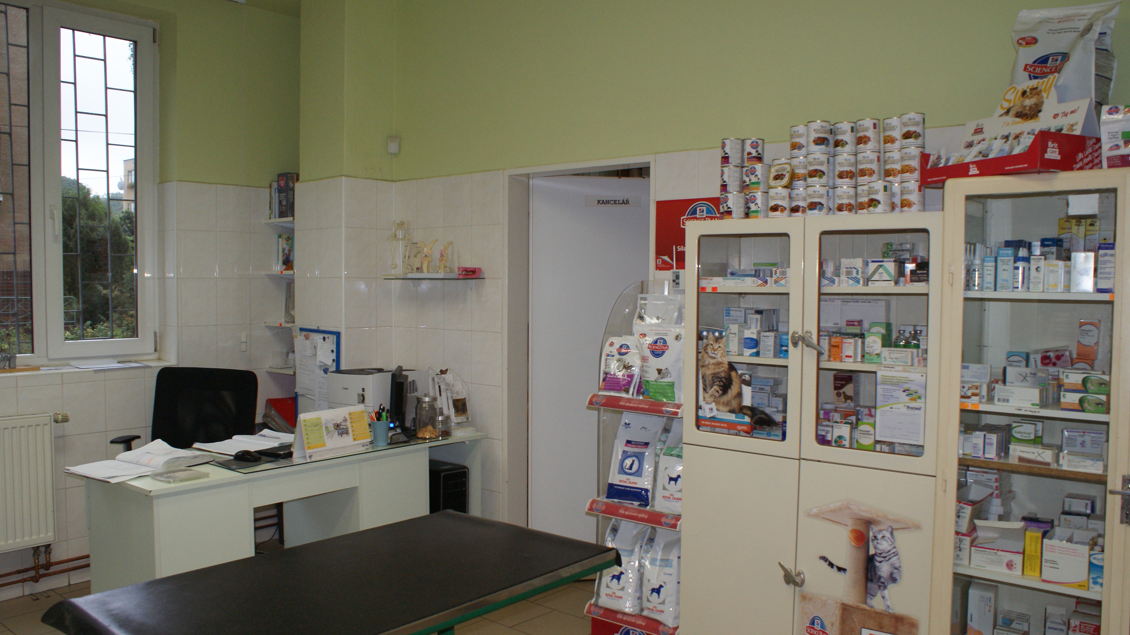 Veterinární klinika U Kašpara foto 6