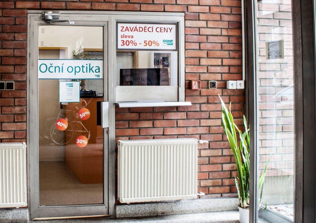 Oční optika Semily foto 3