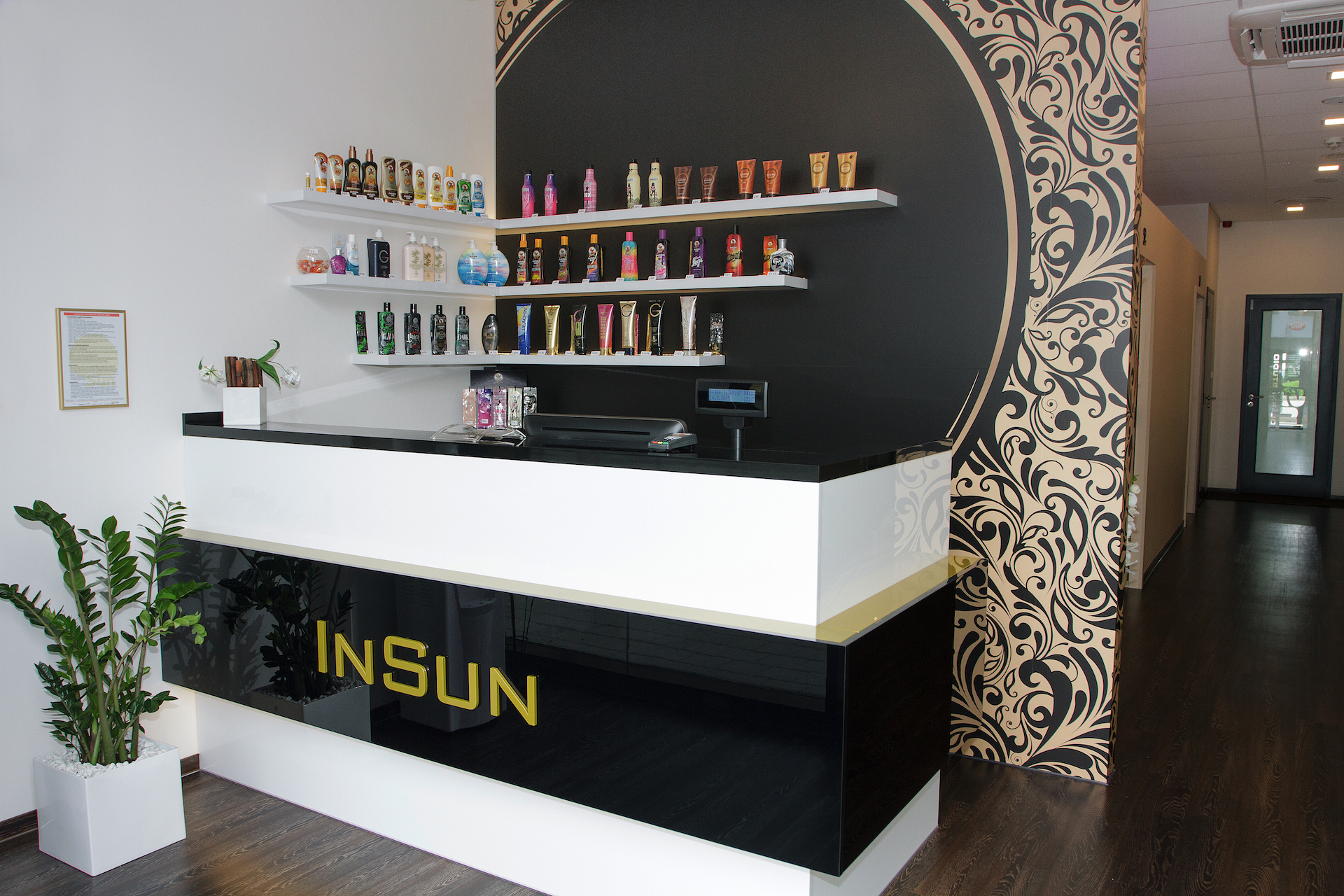 Solární studio InSun