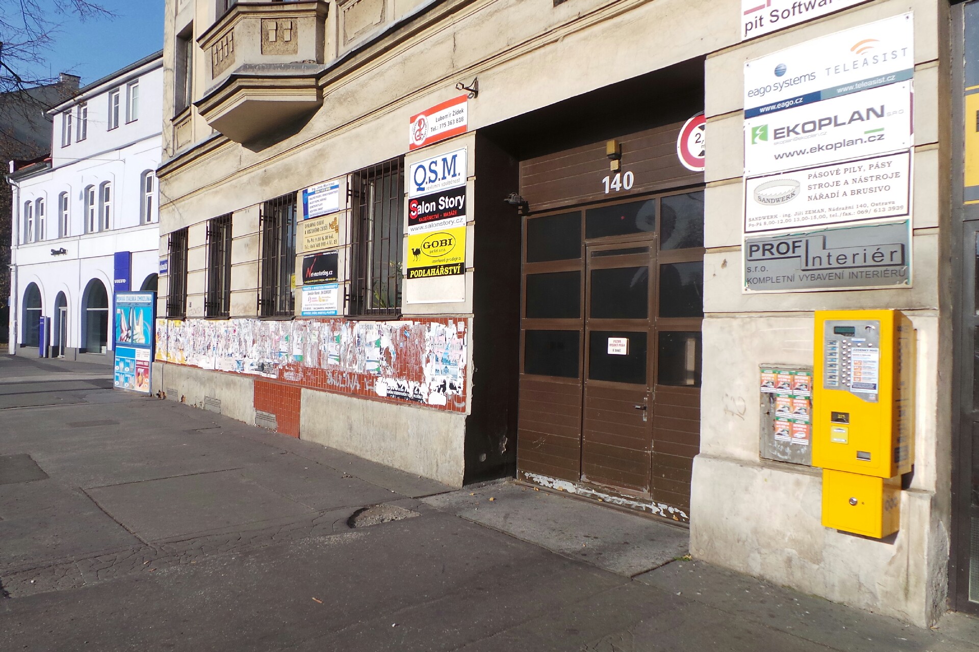 eago systems, spol. s r.o.