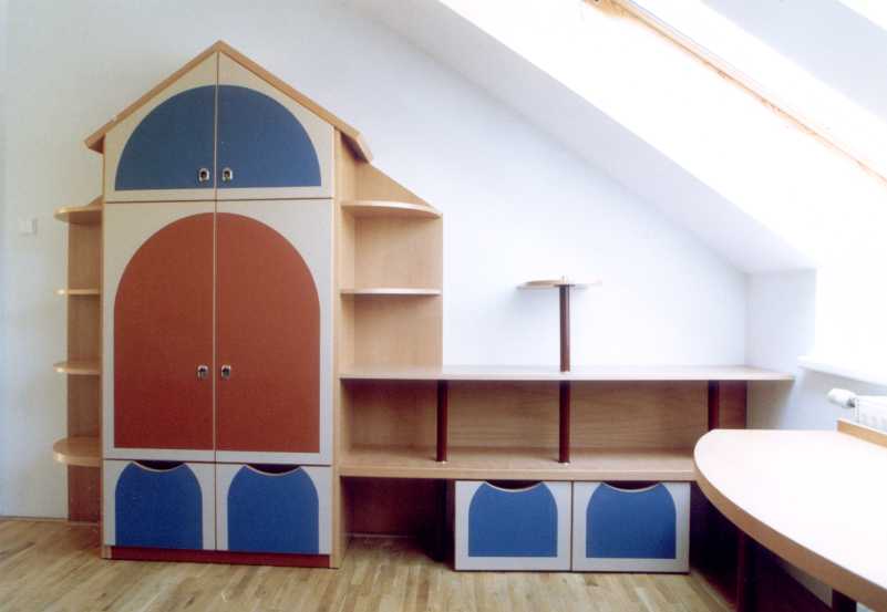 Miroslav Holík - výroba nábytku foto 3