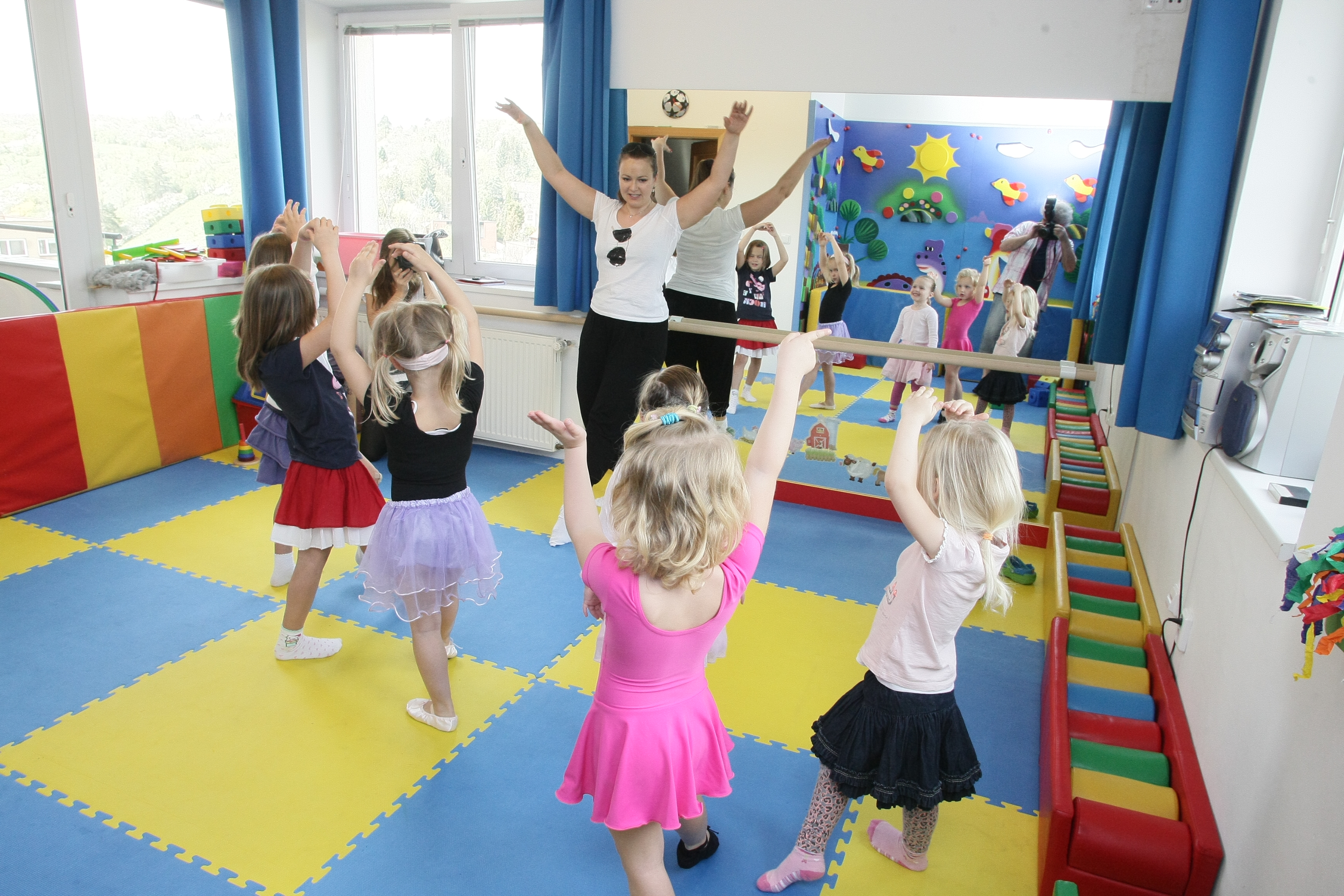 Mateřská škola Trojská labuť, s.r.o. foto 3