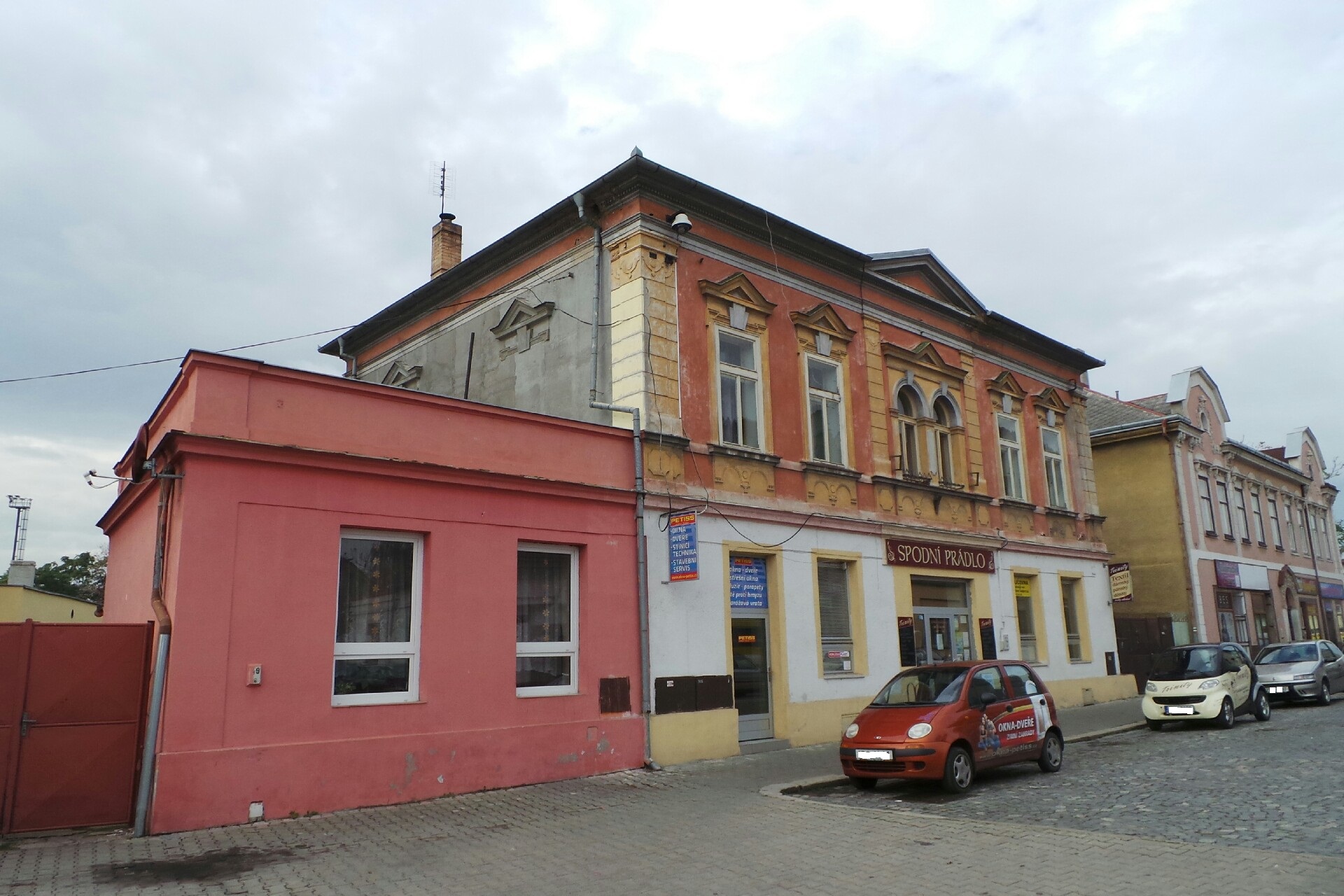 Petiss - Josef Tichý