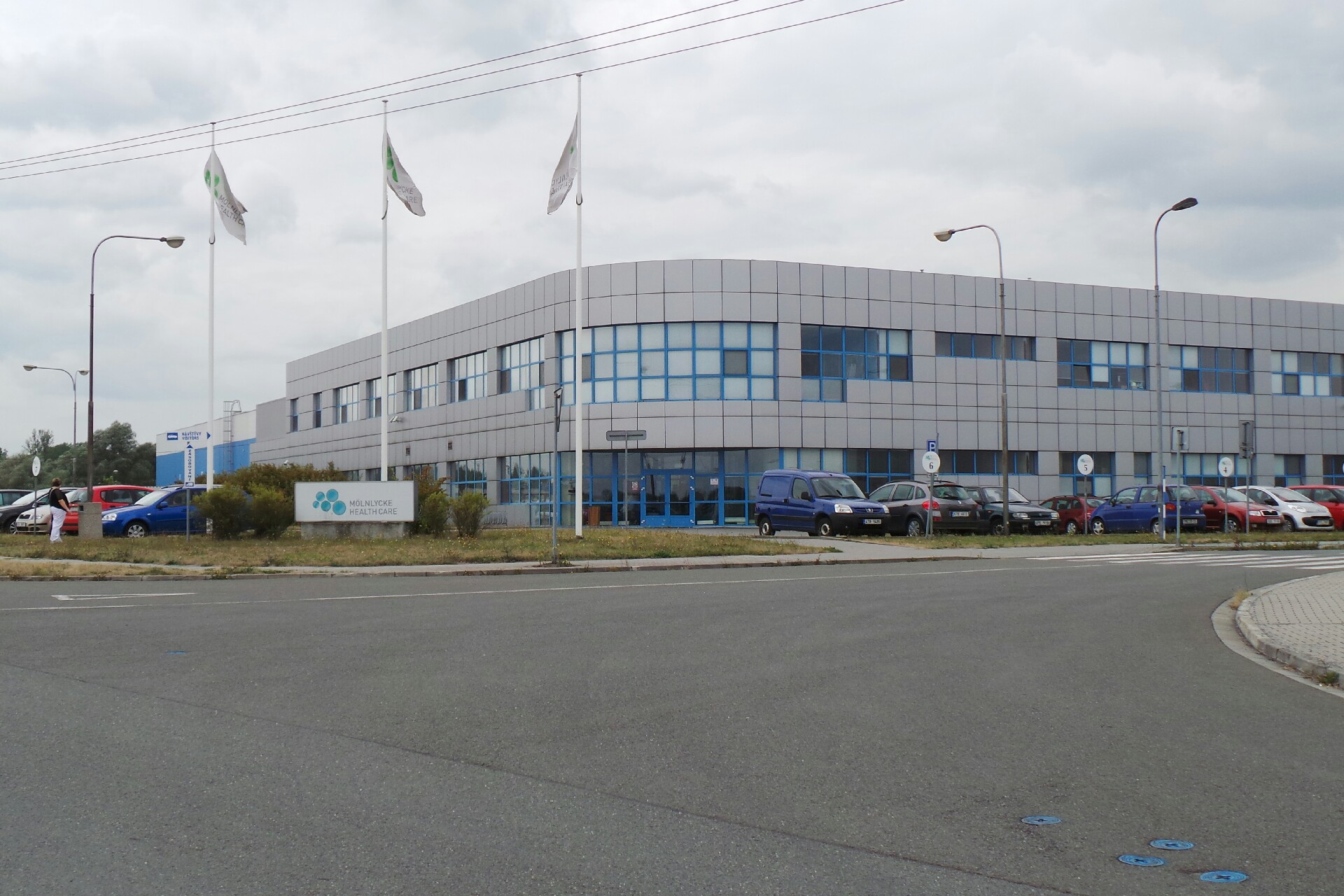 Mölnlycke Health Care Klinipro s.r.o. foto 1