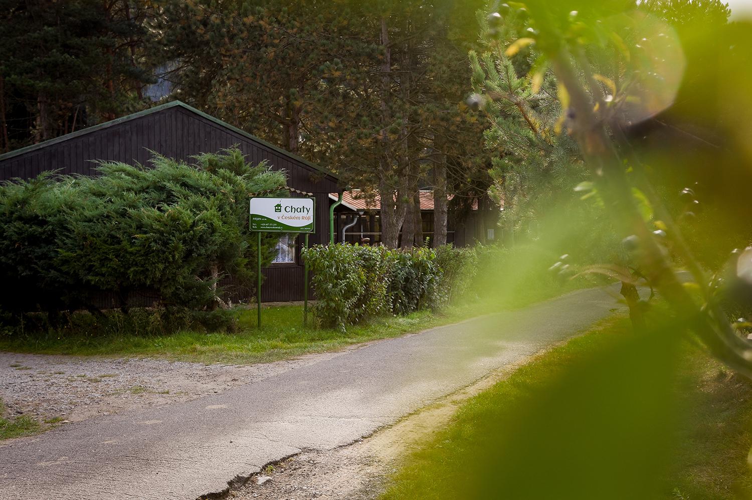 Chaty v Českém ráji
