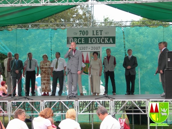 Loučka - obecní úřad foto 6
