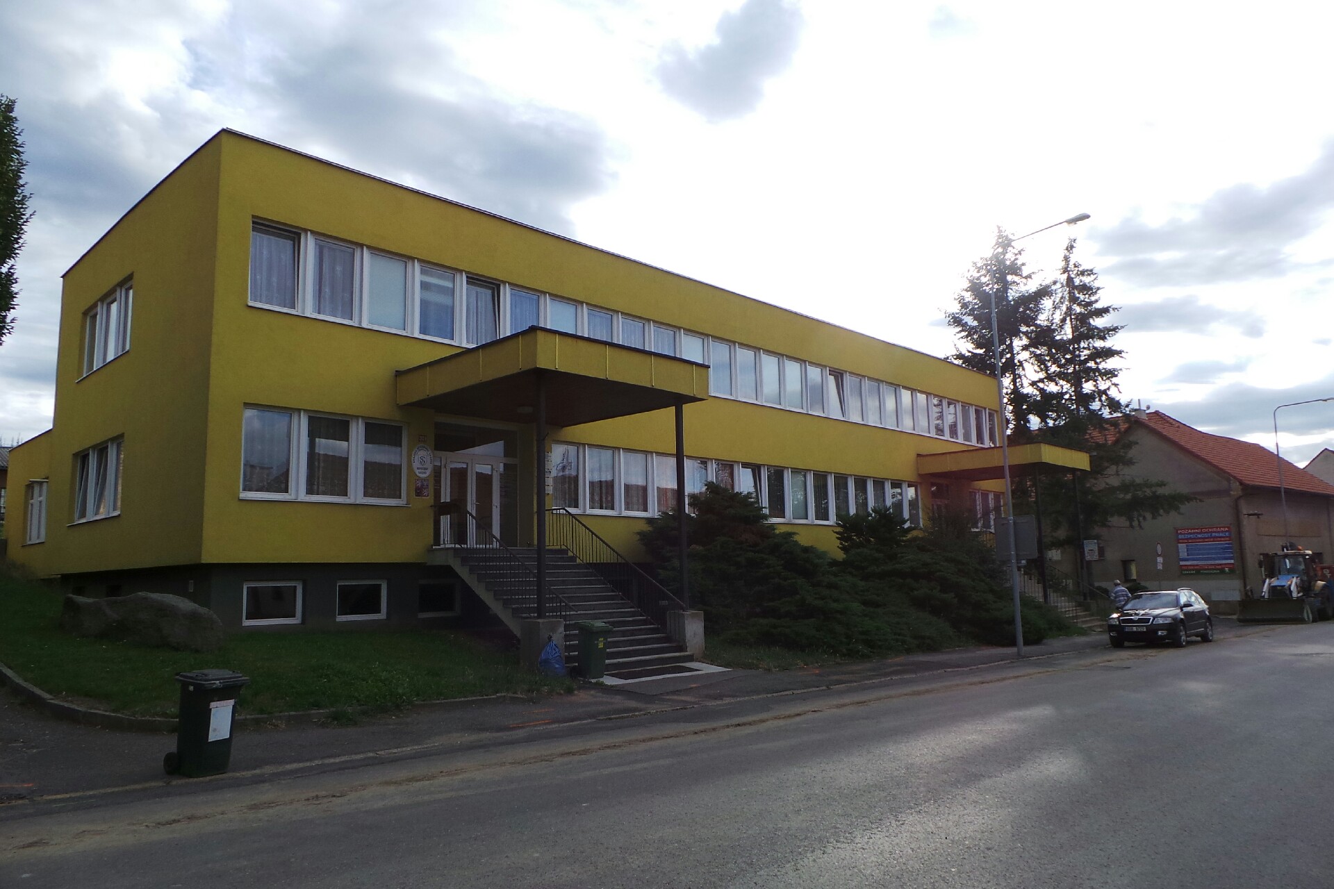 Krajská veterinární správa SVS pro Středočeský kraj, Pracoviště Rakovník