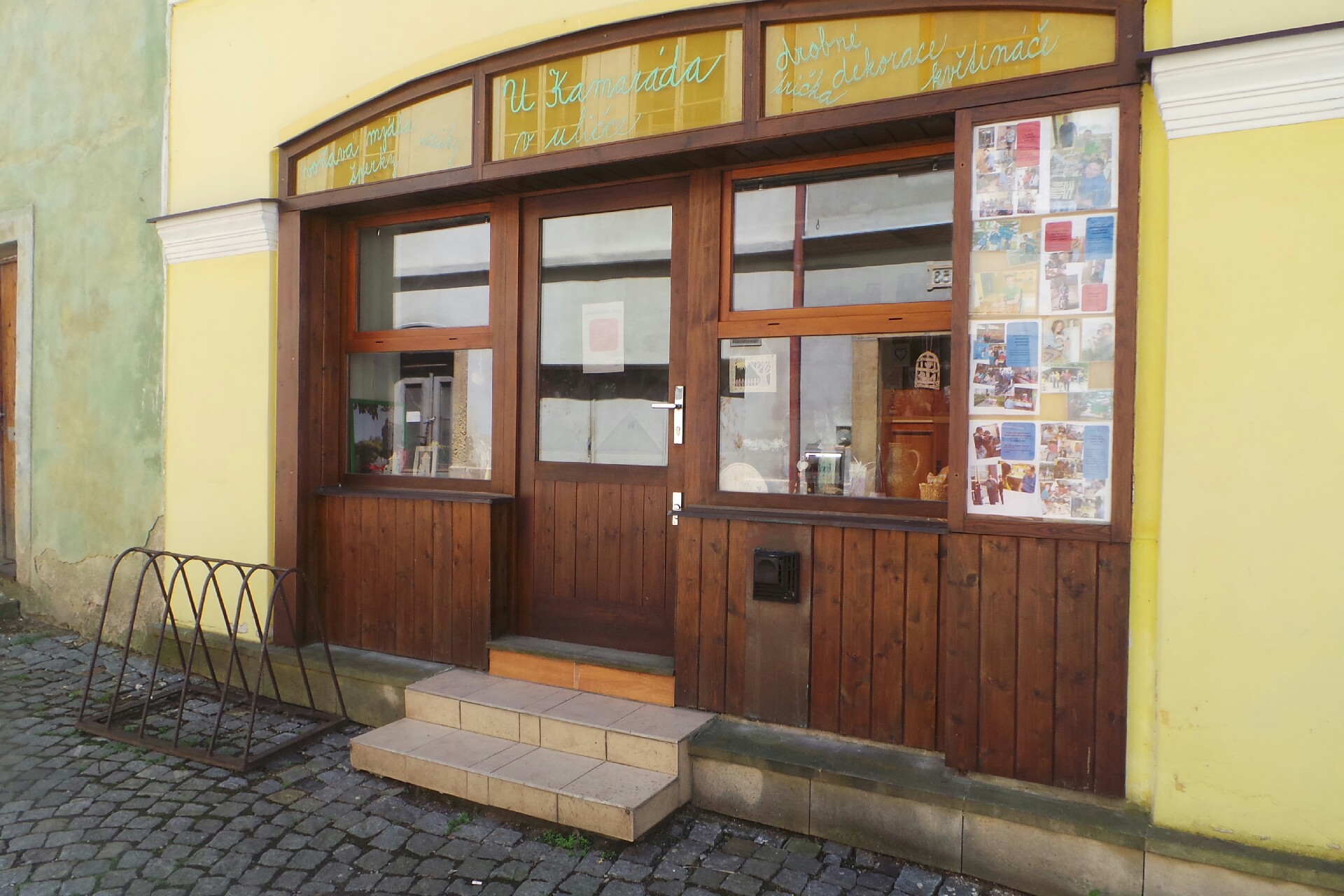 U Kamaráda v uličce