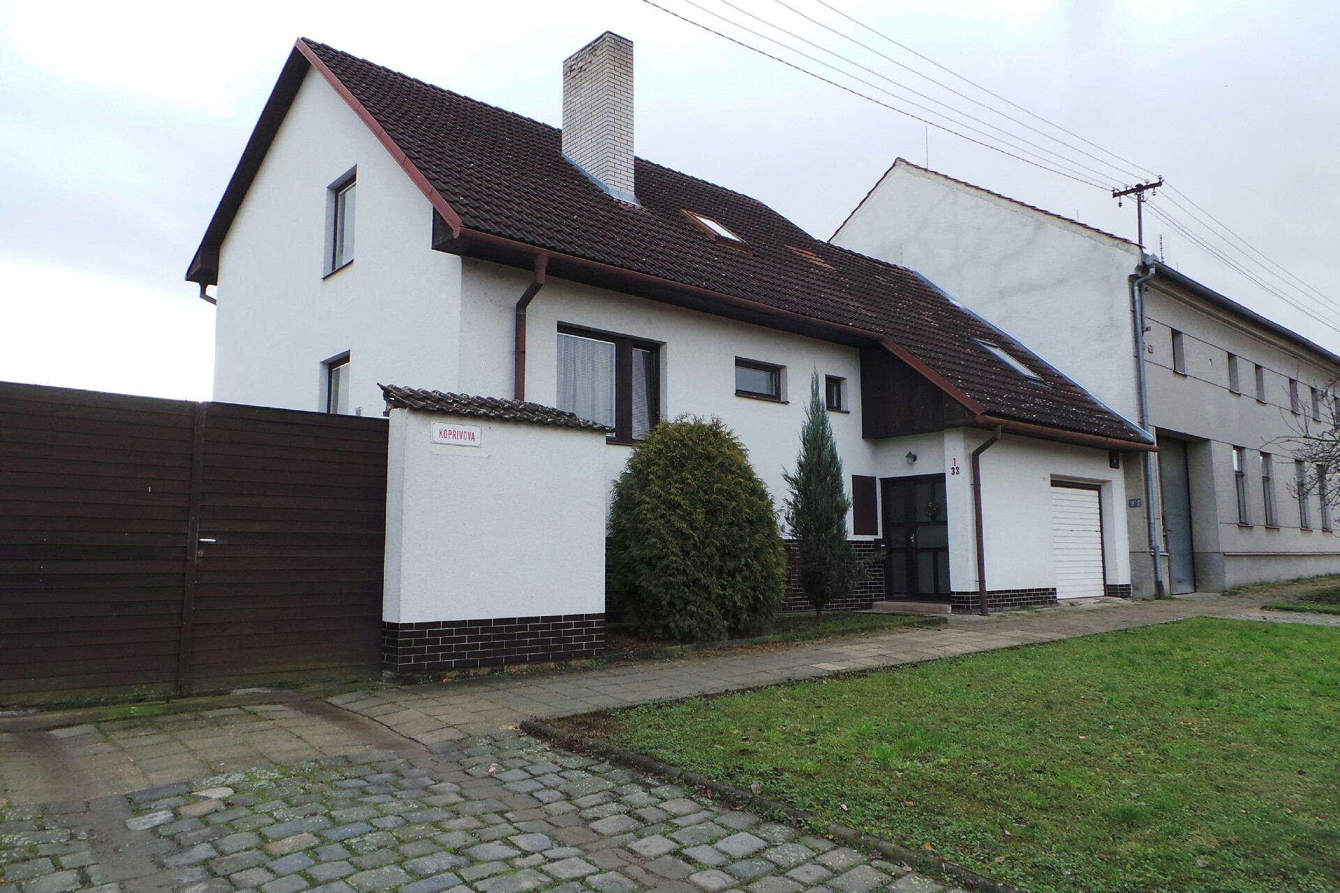 František Horký - zednické práce foto 1