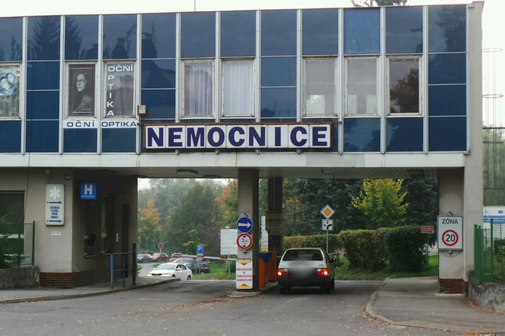 Dětské oddělění - Nemocnice Strakonice