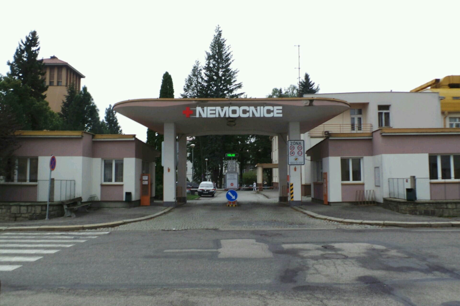 Nemocnice Jindřichův Hradec, a.s.