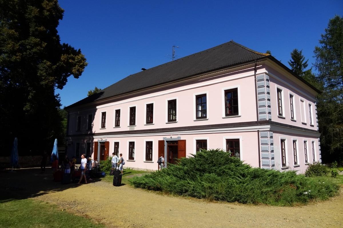 Penzion Mlýn Maděrovka