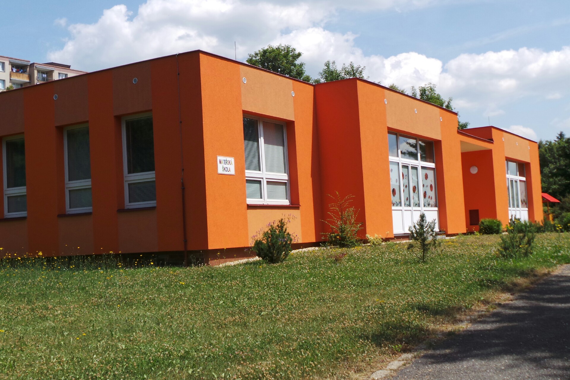 MŠ Tachov, Stadtrodská