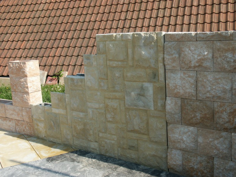 Liebscher - Umělý pískovec foto 5