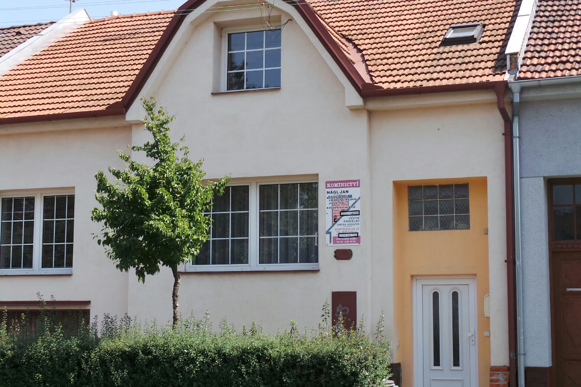 Kominictví Jan Nágl