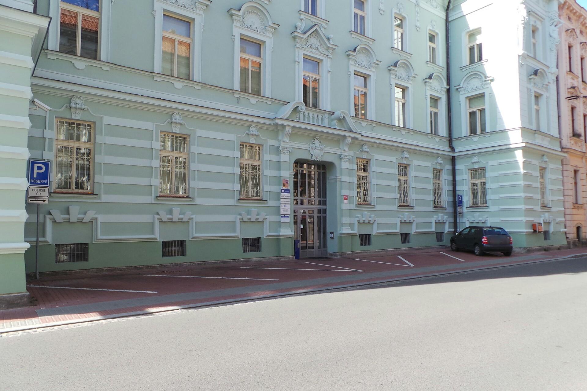 Policie ČR - Obvodní oddělení České Budějovice - město foto 2
