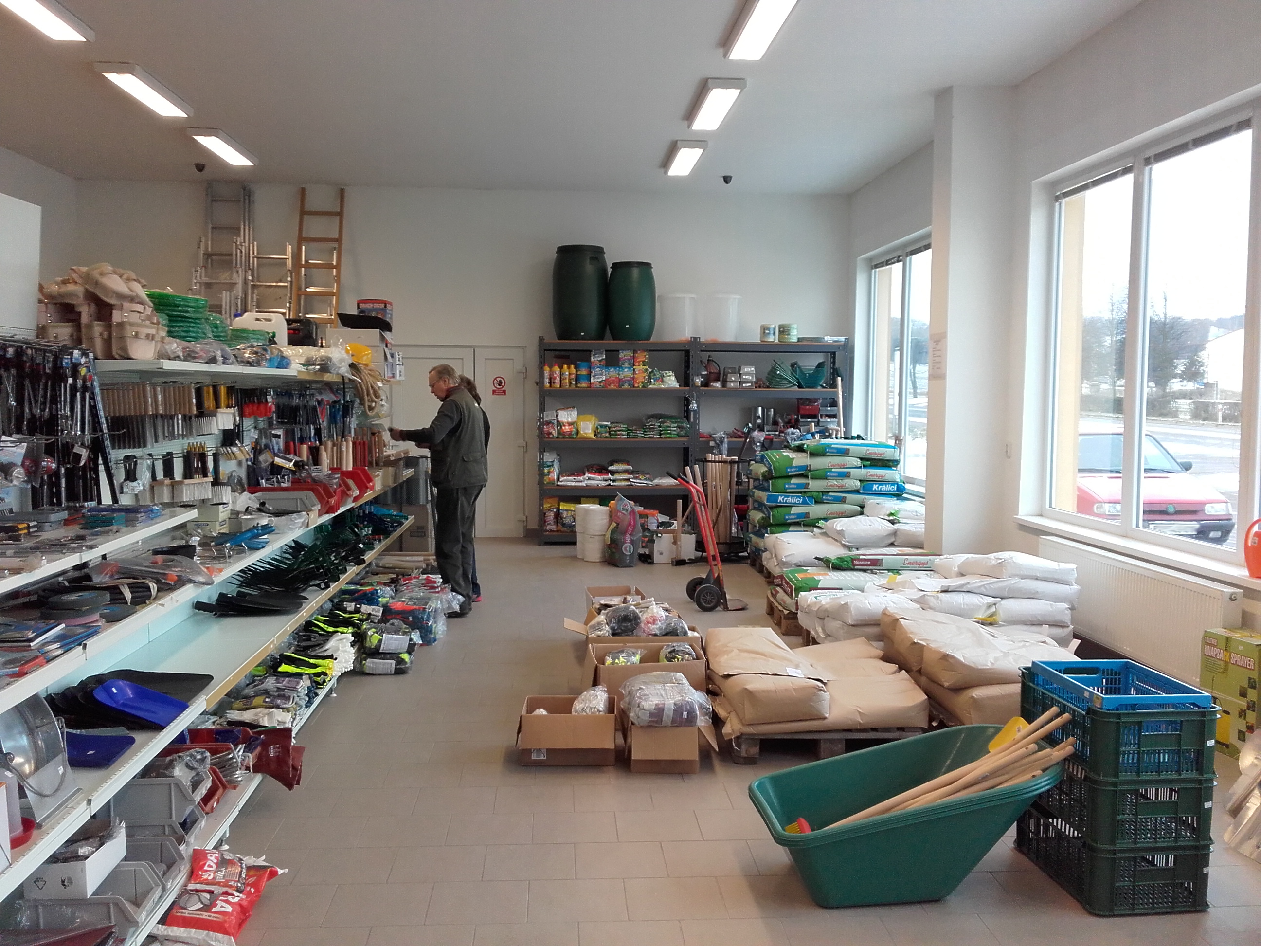 Agrochem a.s. Lanškroun foto 2