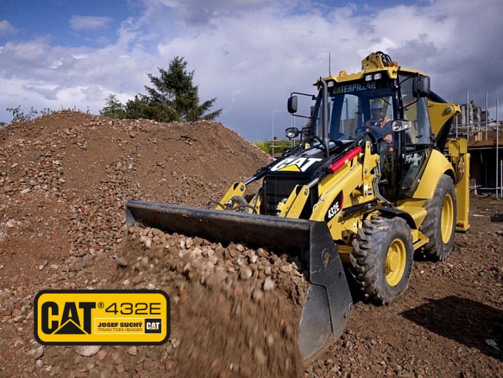 Josef Suchý - Zemní a výkopové práce foto 2