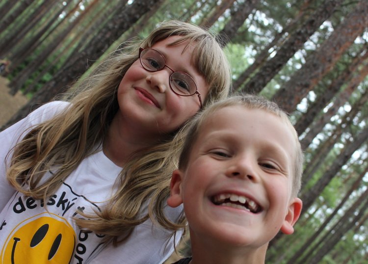 Dětský tábor Eldorádo foto 2