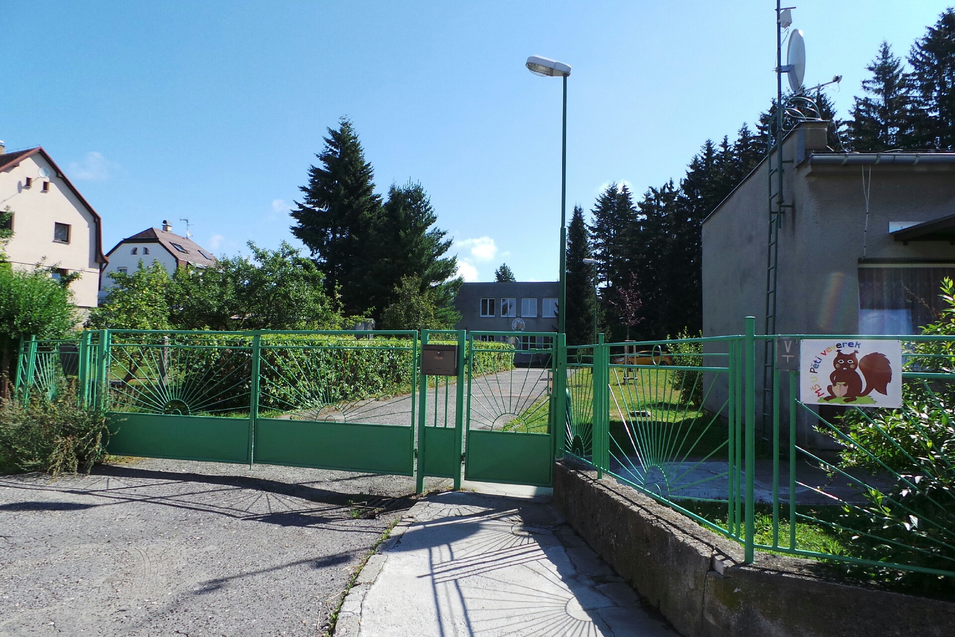 MŠ Arbesova, Jablonec nad Nisou - Mšeno