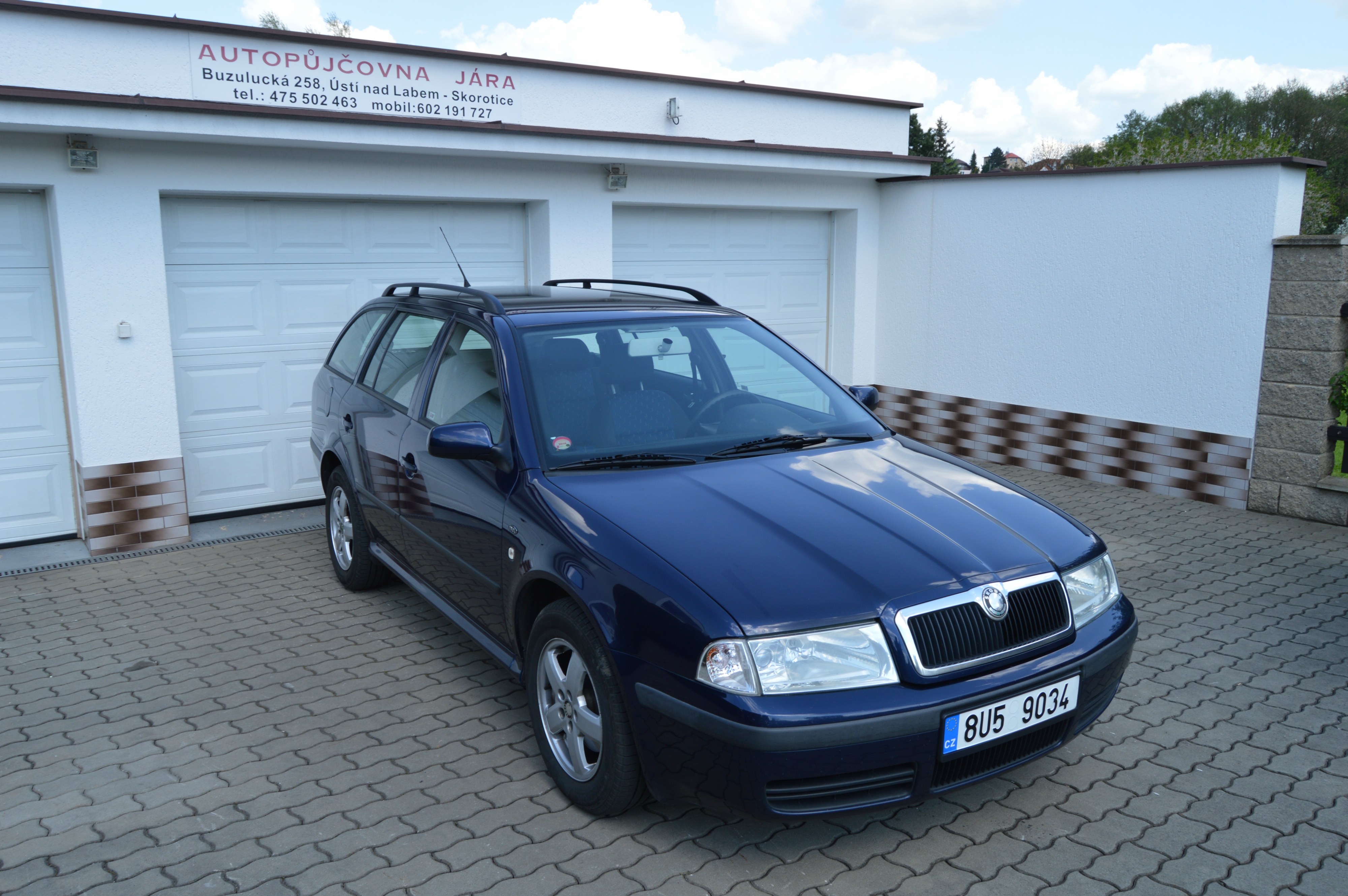 Autopůjčovna Jára foto 3