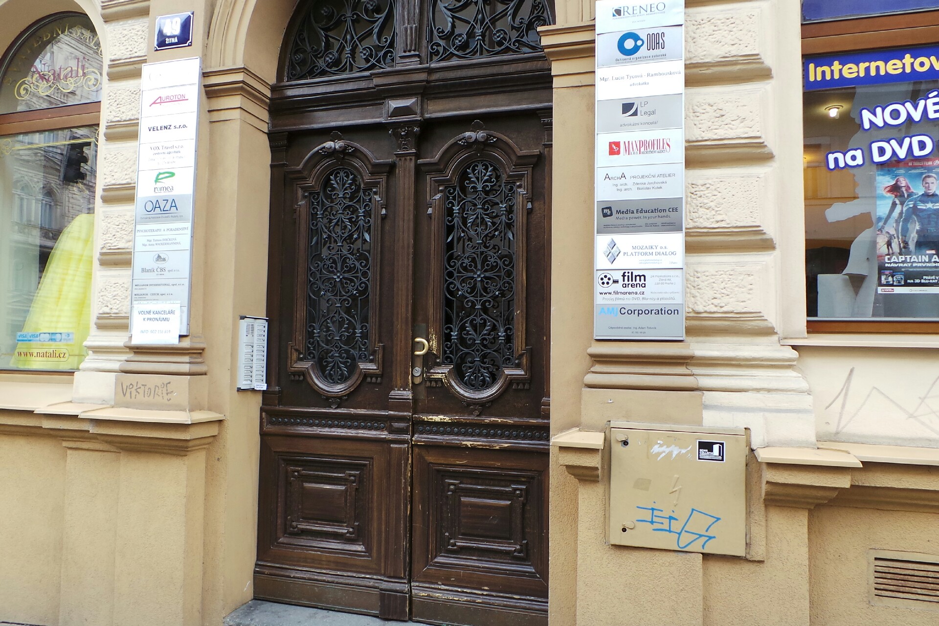 ArchA projekční atelier - Ing. arch. Borislav Kotek