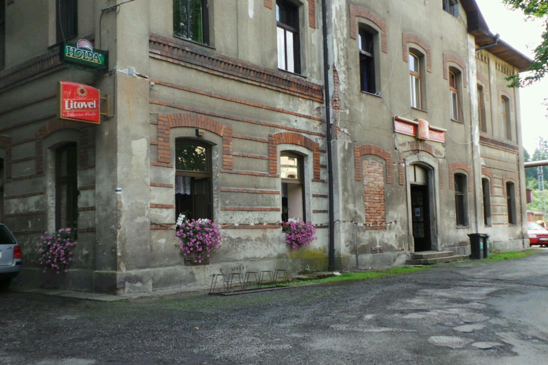 Lukáš Valenta - rekonstrukce a přestavby