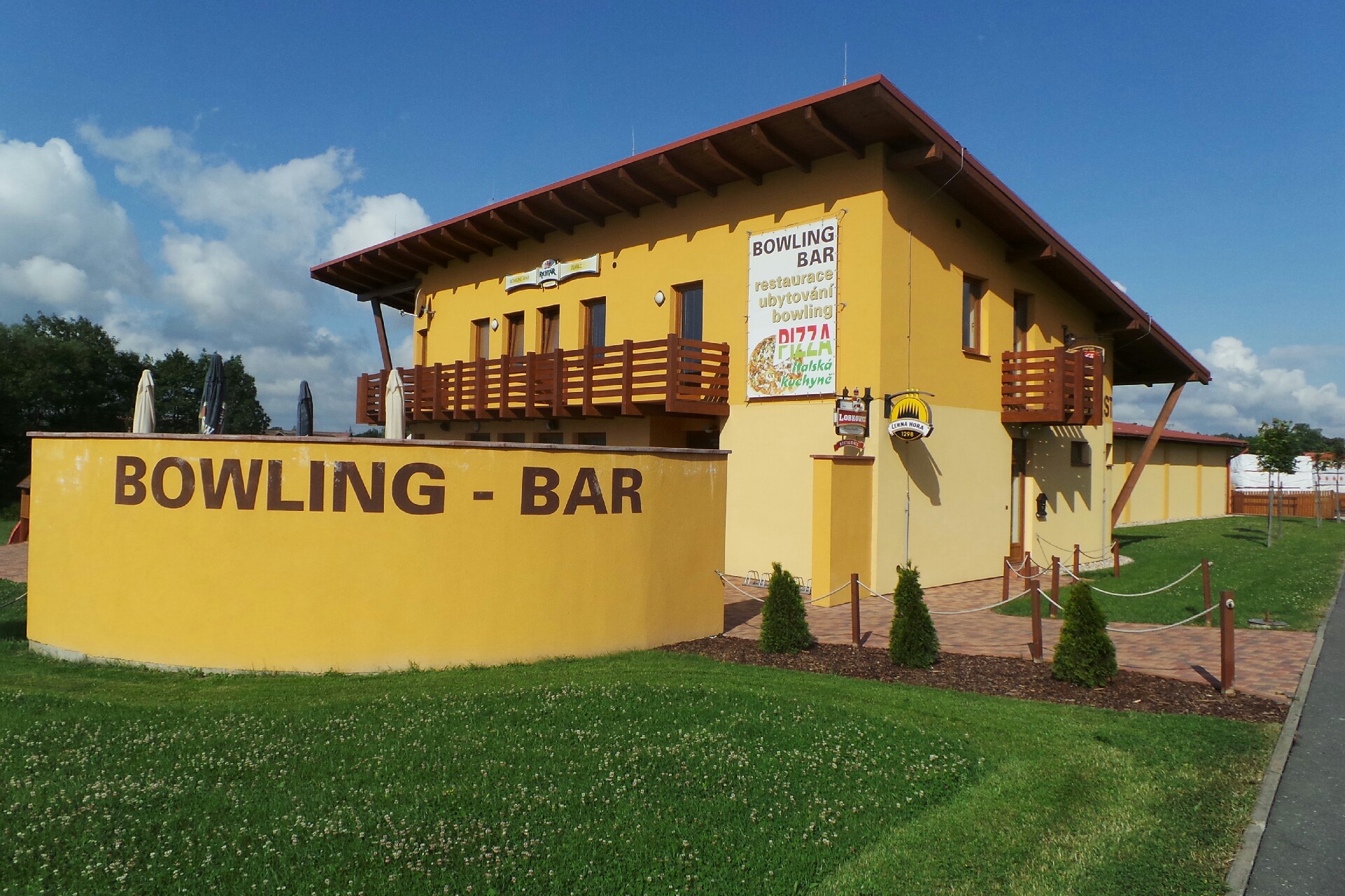 Bowling Bar Ždírec