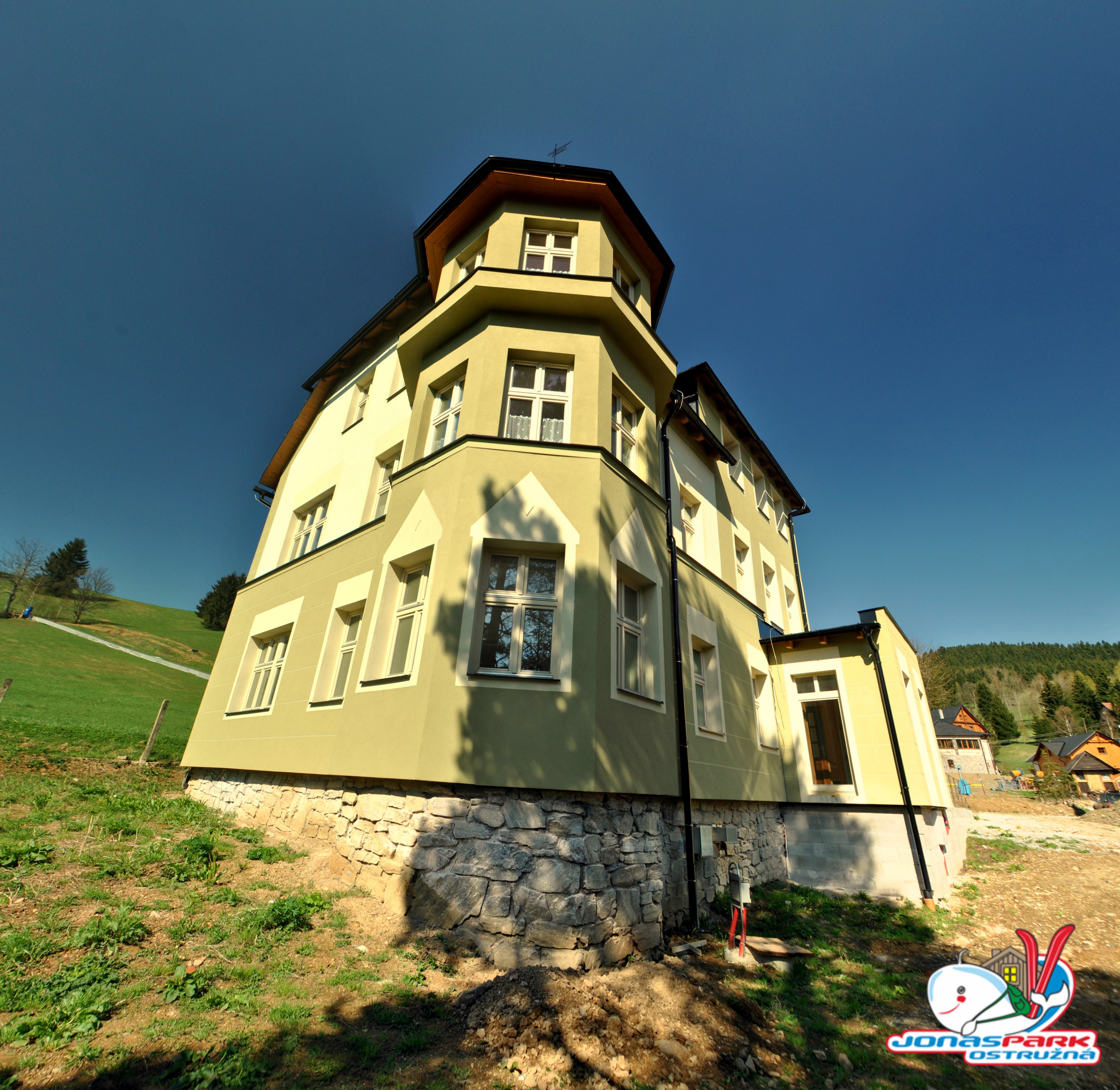 Apartmány Zámeček foto 2