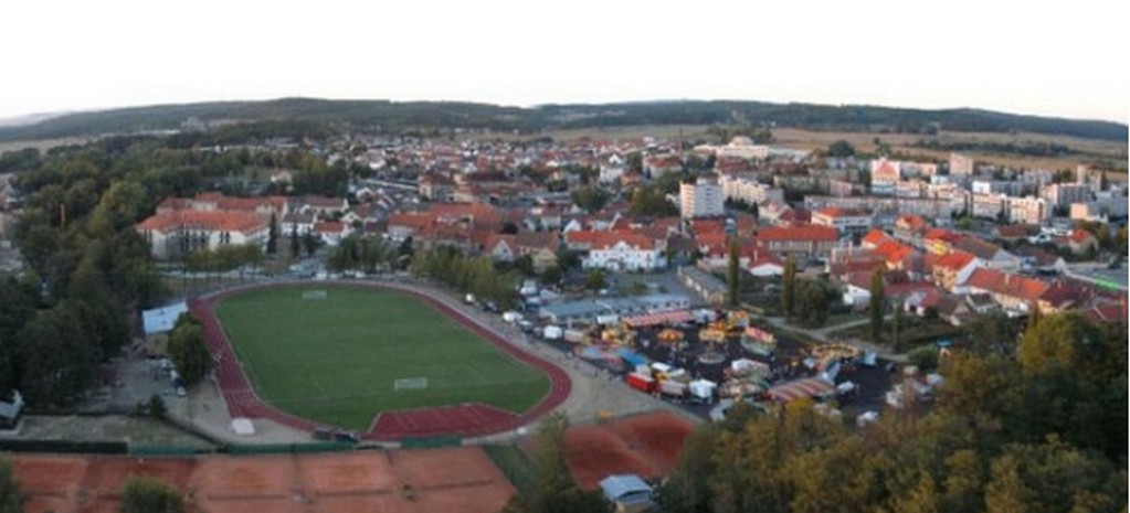 Město Blatná foto 2