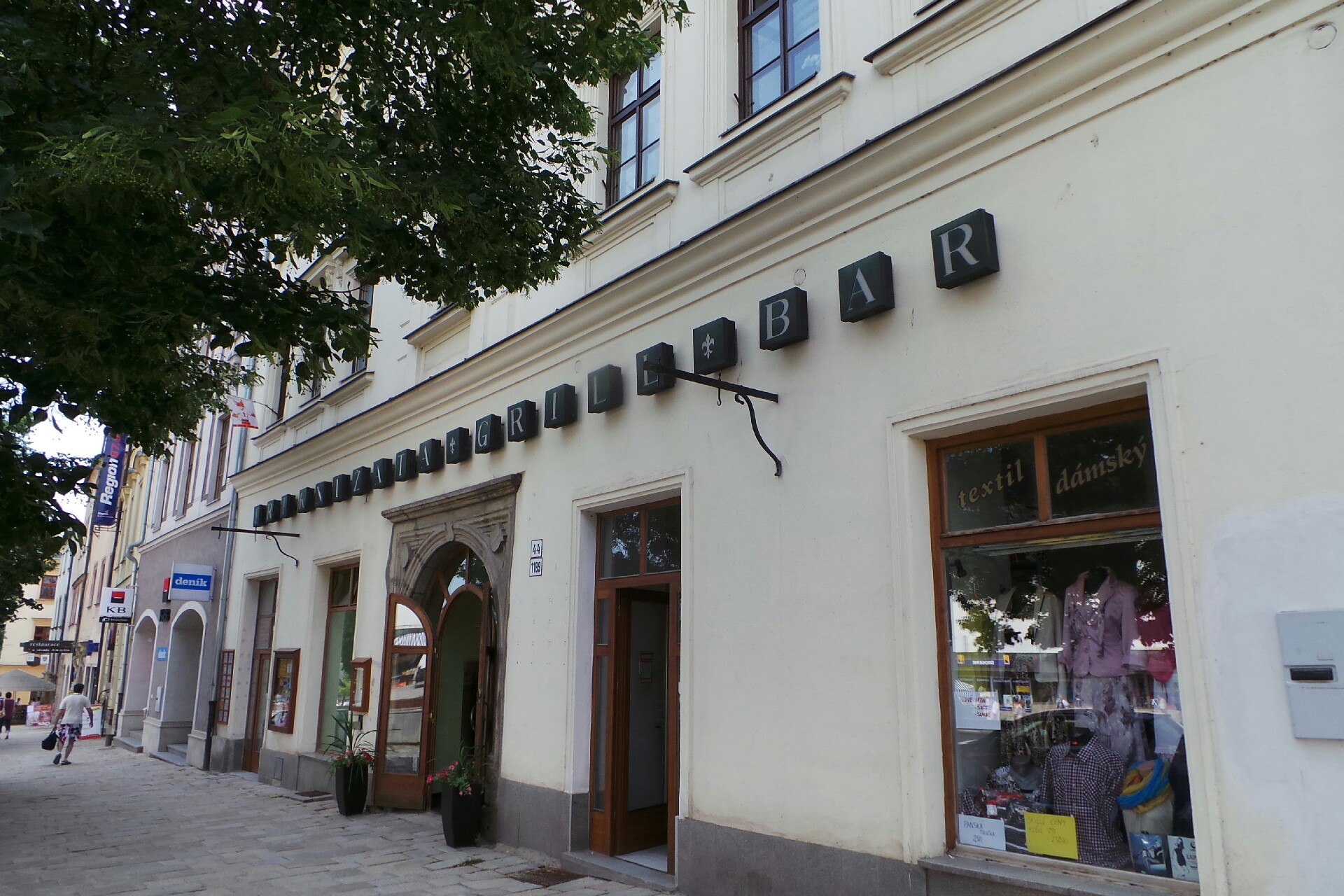 Tři Knížata Restaurant foto 3
