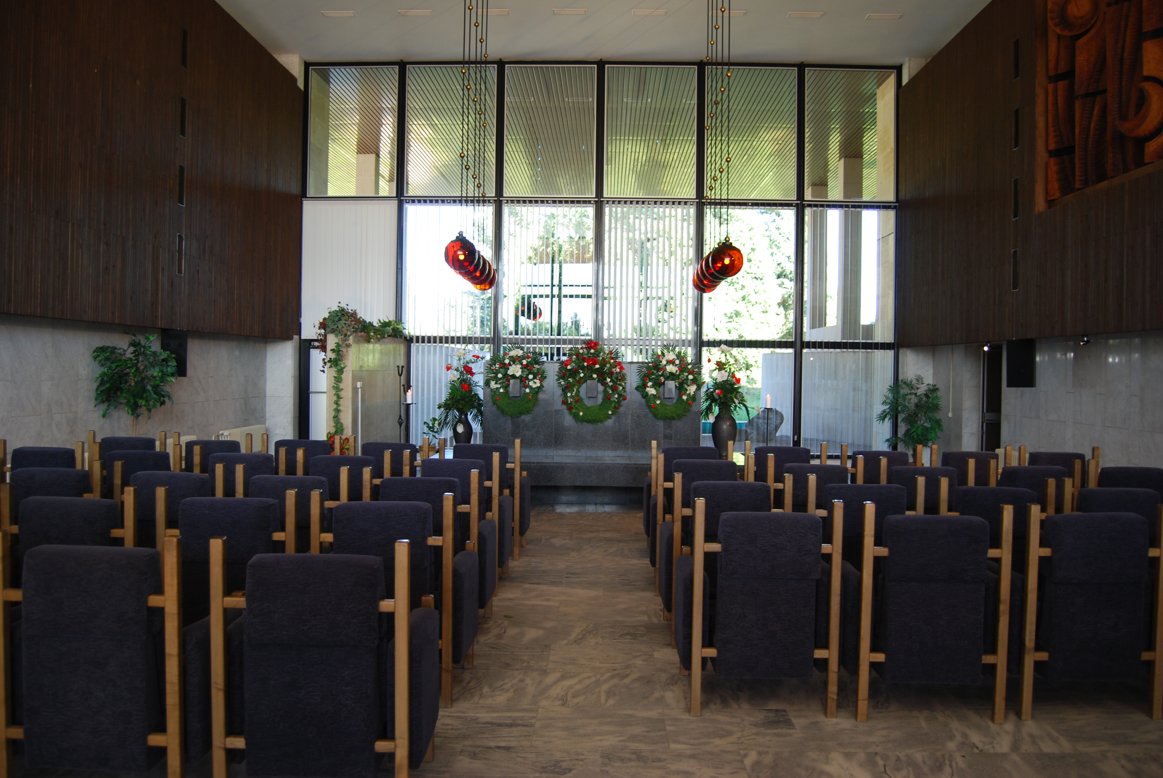 Pohřební ústav města České Budějovice foto 6