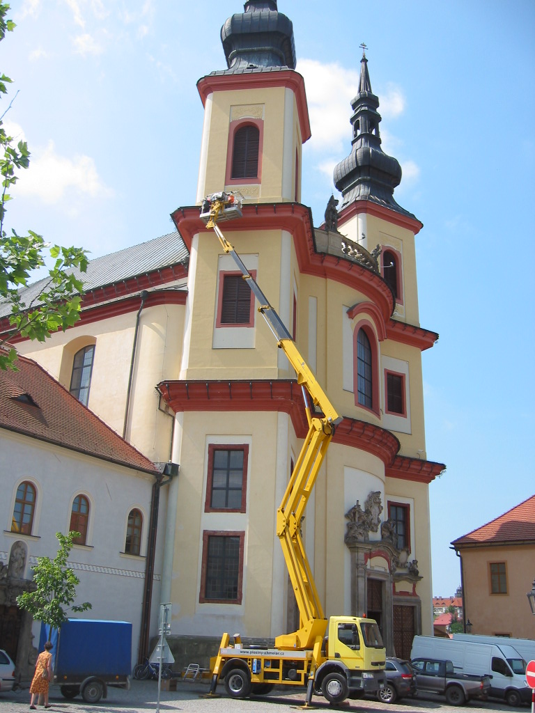 Plošiny - Chmelař foto 5