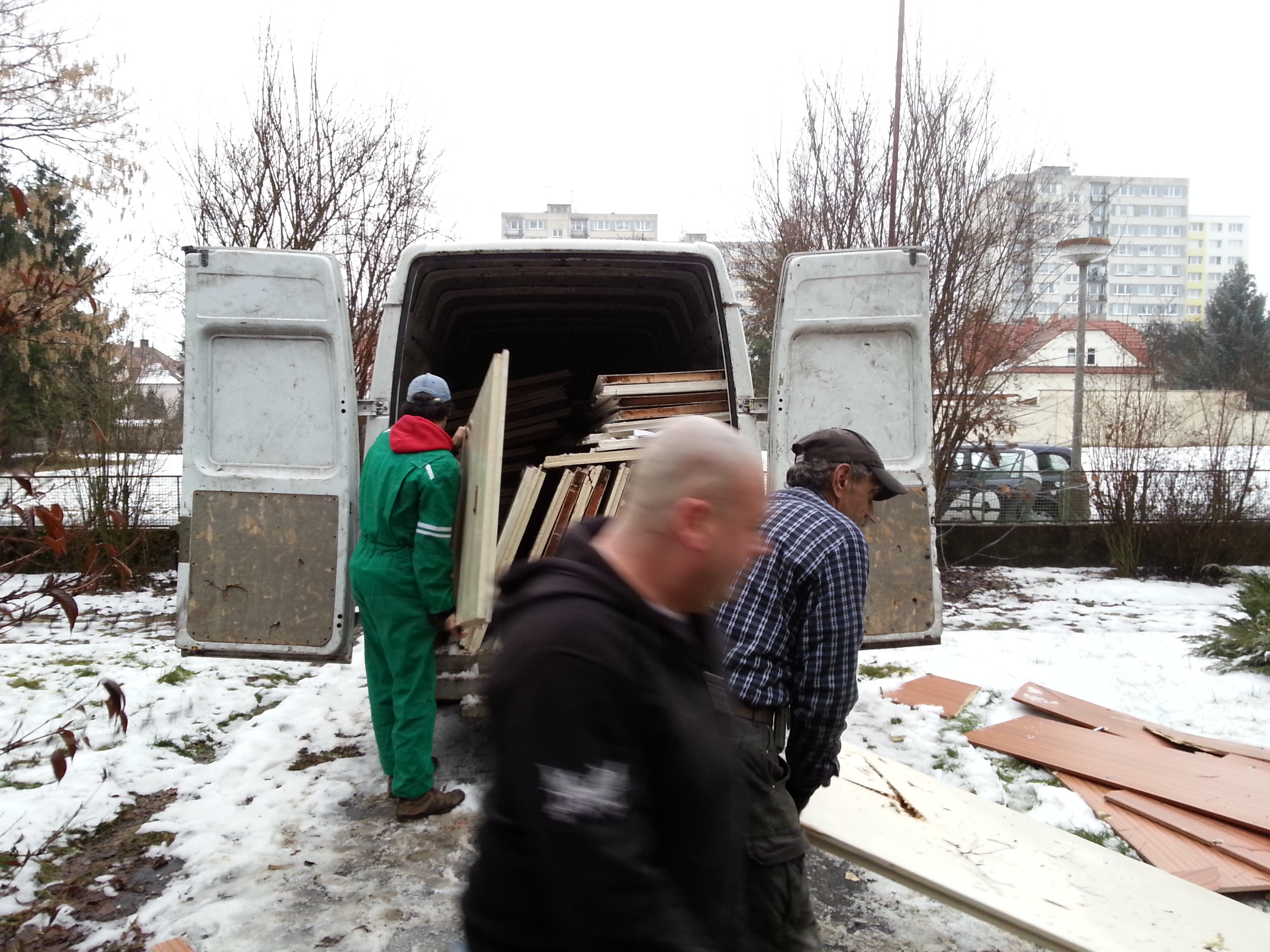 Vyklízení Rychlý foto 6