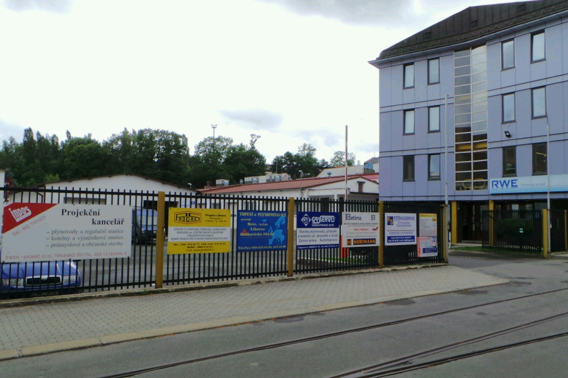 Petr Sejkora - FITING SERVIS