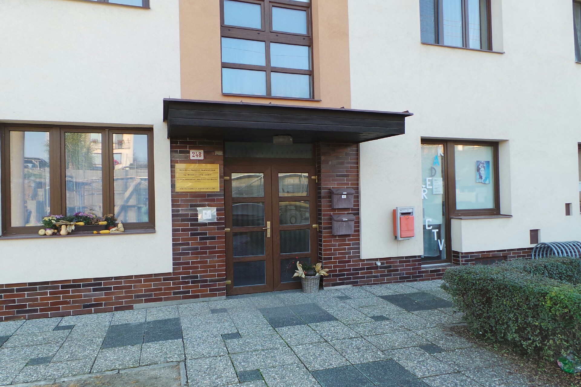 Kadeřnictví - holičství Zuzana Rosůlková