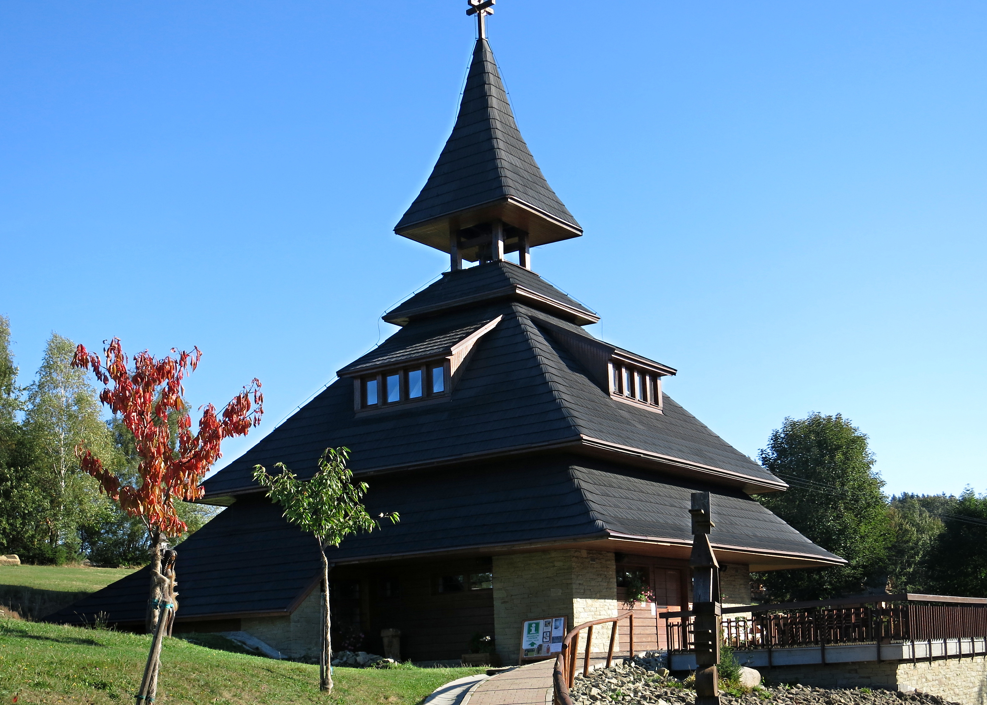 Galerie Zvonice Soláň