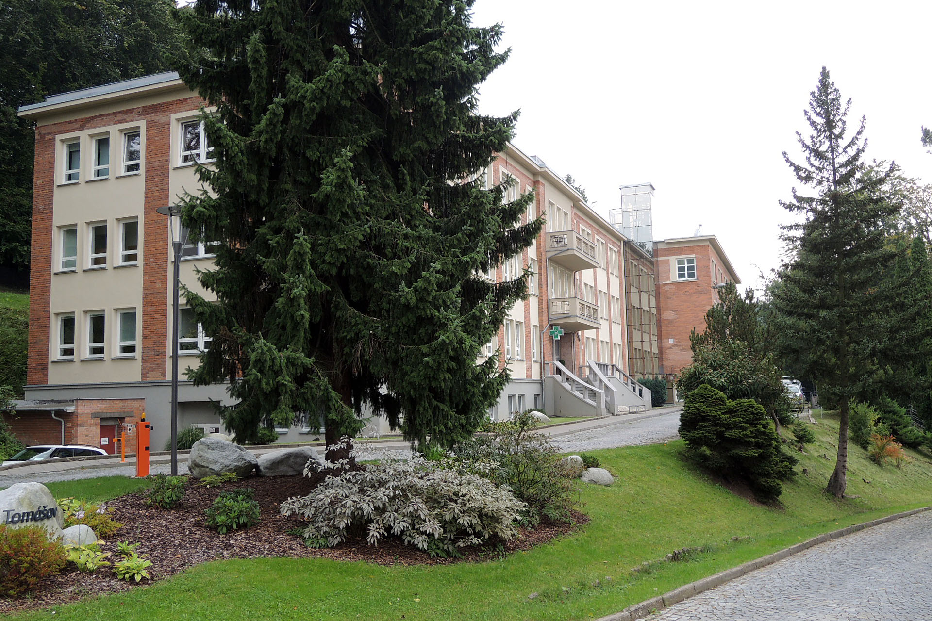 Klinika reprodukční medicíny a gynekologie Zlín