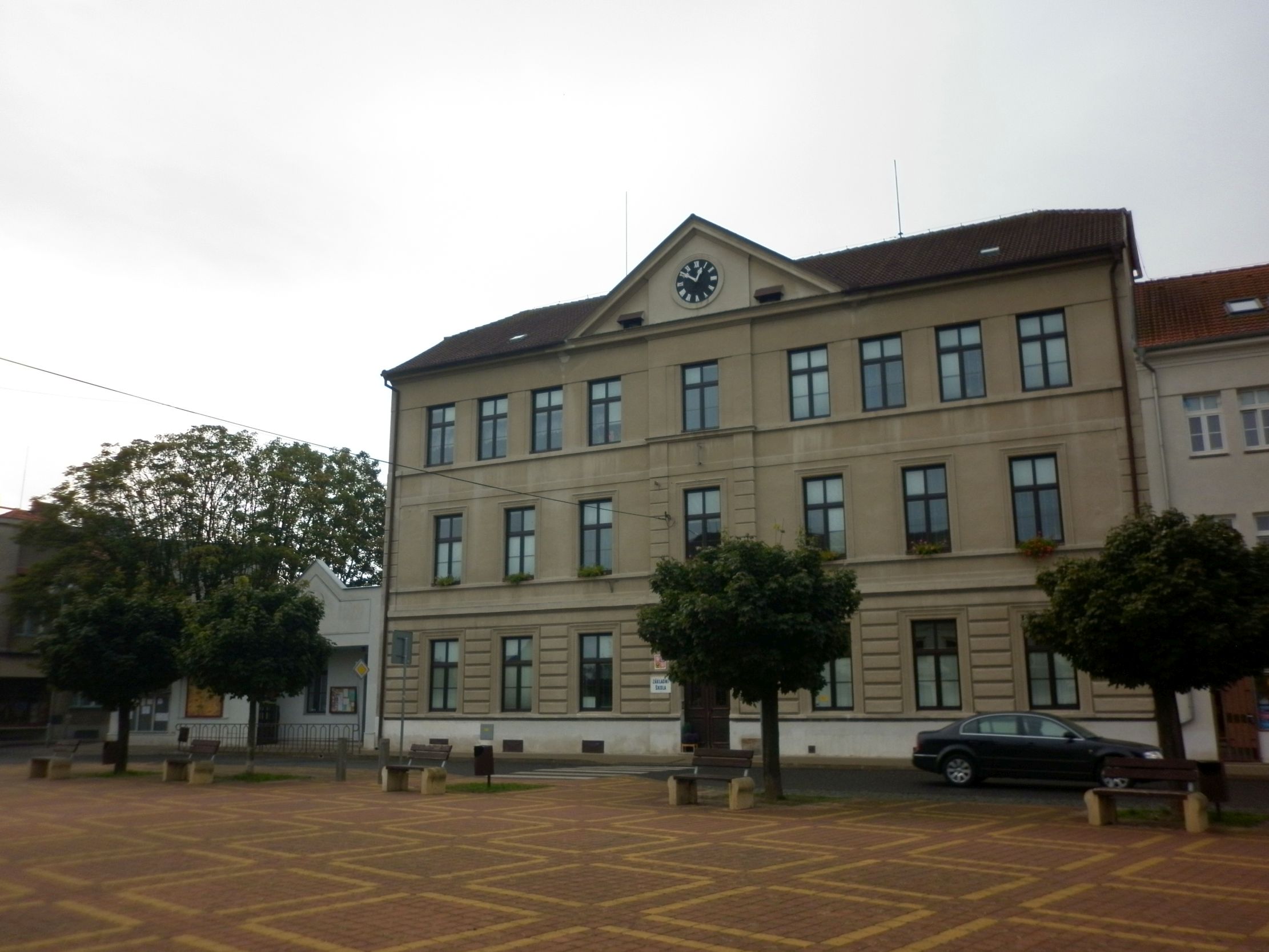 ZŠ a MŠ Bohušovice nad Ohří foto 2