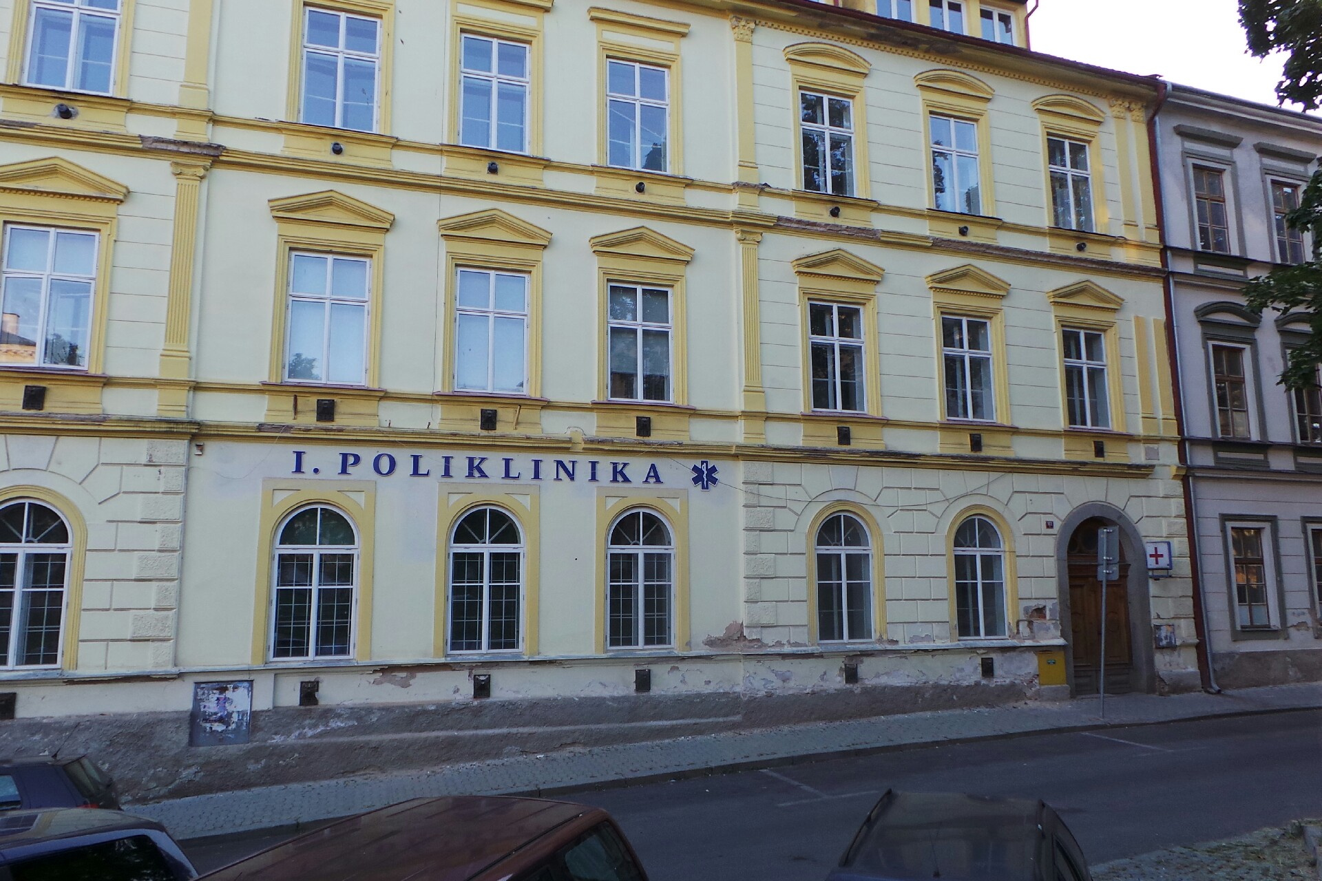 MUDr. Marie Čapková