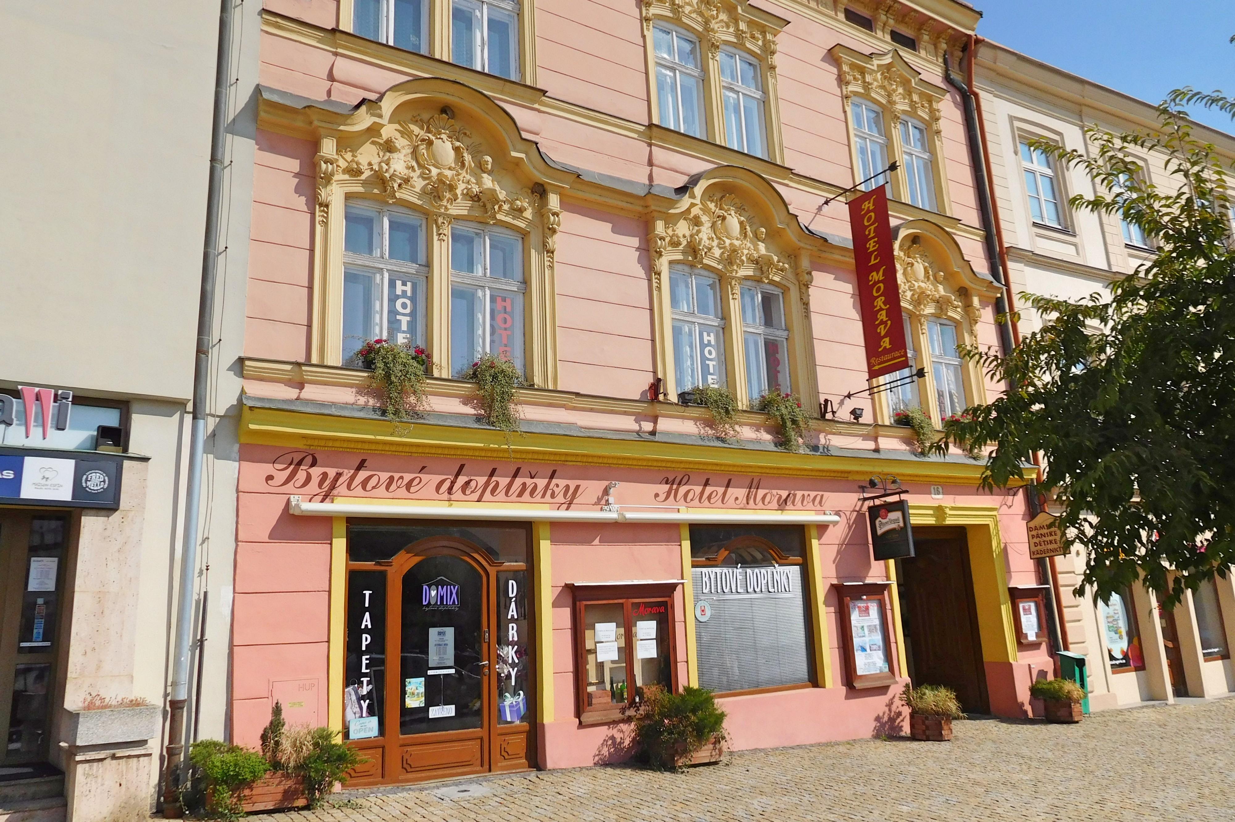 Hotel Morava