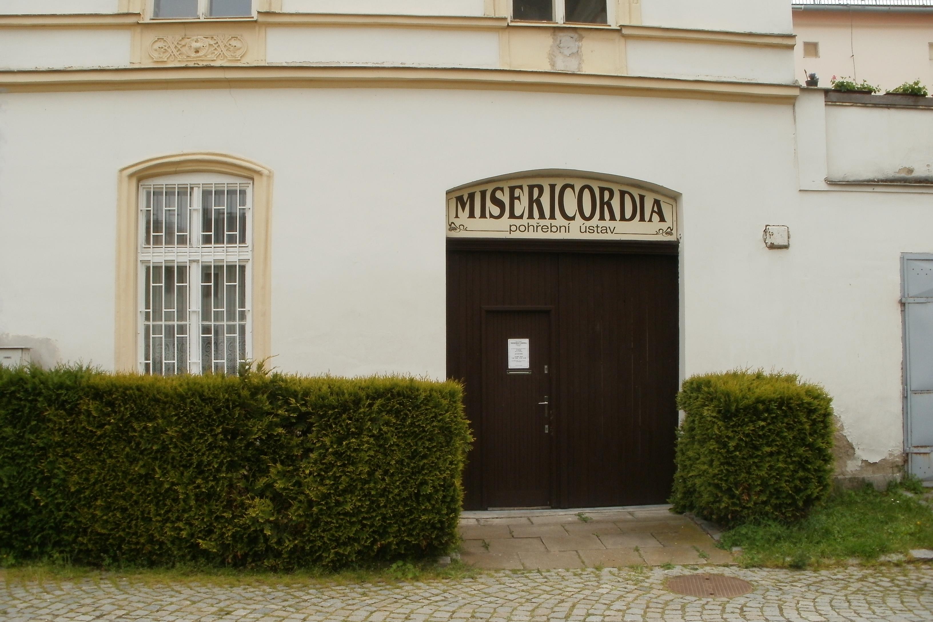 Pohřební služba MISERICORDIA, s.r.o.