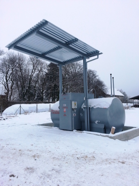 Centrum nádrží - P.H. petrol s.r.o. foto 2